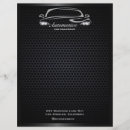 Recherche de voiture prospectus Professionnel