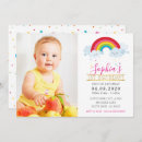 Recherche de lumineux et coloré invitations Pour enfants
