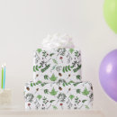 Recherche de forêt papier cadeau Enfant