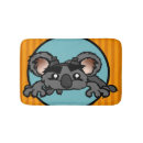 Recherche de koala tapis de bain Mignon