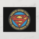 Recherche de superman logo cartes postales Steel