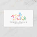 Recherche de formation personnelle cartes visite Sport