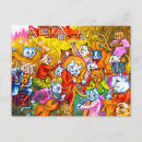 Recherche de chat anglais cartes postales Chats