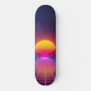 Zoek naar decoratie skateboards Retro