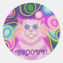 Recherche de cool cat autocollants Dessin