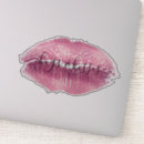 Zoek naar grote lippen stickers For her