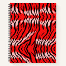 Recherche de tigre carnets Safari