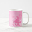 Recherche de fée fleur tasses Rose
