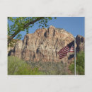 Recherche de drapeaux nationaux cartes postales Drapeau américain