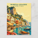 Recherche de capri italie cartes postales Voyage vintage