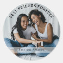Recherche de amitié pour toujours autocollants Bff