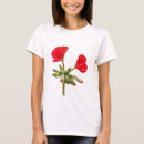 Recherche de géranium tshirts Floral