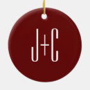 Recherche de blanc rouge ornements Pour eux