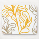 Recherche de feuille d or tapis souris Toute personne