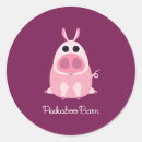 Recherche de porc drôle autocollants Ferme