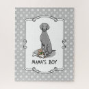 Zoek naar weimaraners puzzels Schattig