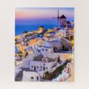 Recherche de santorini puzzles Destination