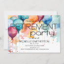 Recherche de ballons colorés invitations Pour tous