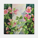 Recherche de peinture romantique magnets Rose