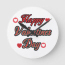 Recherche de saint valentin horloges Heureux