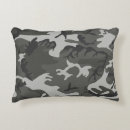 Recherche de camo gris coussins Militaire