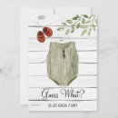 Recherche de deviner invitations Boho