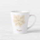 Recherche de nominative tasses Blanc