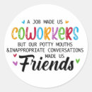Zoek naar collega stickers Grappig