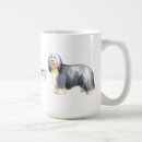 Zoek naar hartje mokken Hond