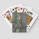 Recherche de reine jeux de cartes Fleurs