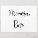 Recherche de mimosa invitations Fête