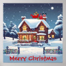 Recherche de chimney posters Noël