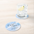 Zoek naar blauw baby shower onderzetters Mother to be