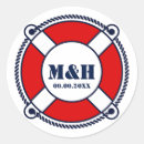 Recherche de sauveteurs autocollants Nautique