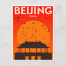 Recherche de pékin cartes postales Rétro