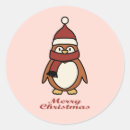 Zoek naar pinguin stickers Kerstmis