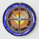 Recherche de terrestre horloges Monde