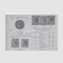 Recherche de timbre poste de collage Vintage