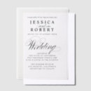 Zoek naar velijn uitnodigingen Elegant