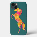 Recherche de silhouette de cheval iphone coques Équin