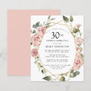 Recherche de forme géométrique invitations Aquarelle
