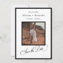 Zoek naar texas save the dates Minimalistisch