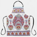 Recherche de motif ethnique tabliers Design