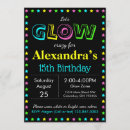 Recherche de lueur invitations Pour enfants