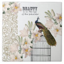 Zoek naar pauwen tegels Elegant