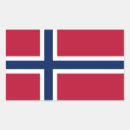 Recherche de drapeau de la norvège autocollants Norvégien
