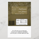 Recherche de mariage de automne prospectus Floral