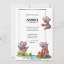 Recherche de hippopotame invitations Animaux