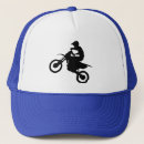 Recherche de saleté casquettes Motocross