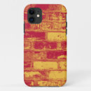 Zoek naar rode baksteen iphone hoesjes Patroon